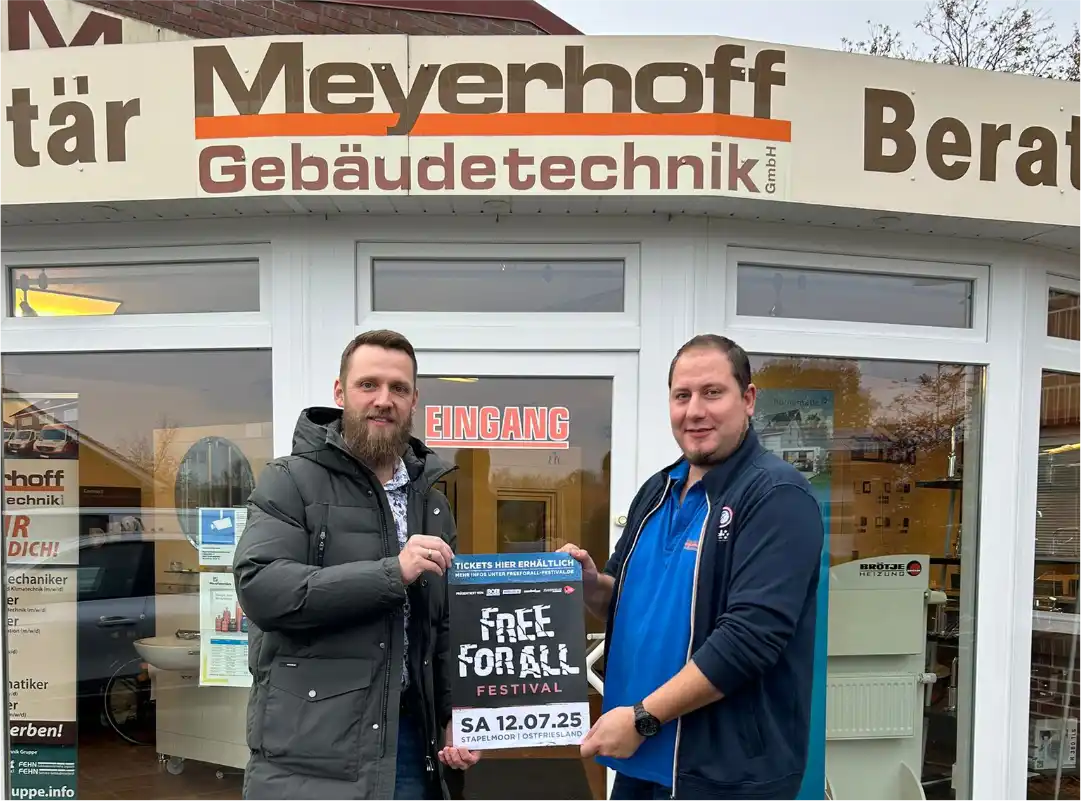 Meyerhoff Gebäudetechnik