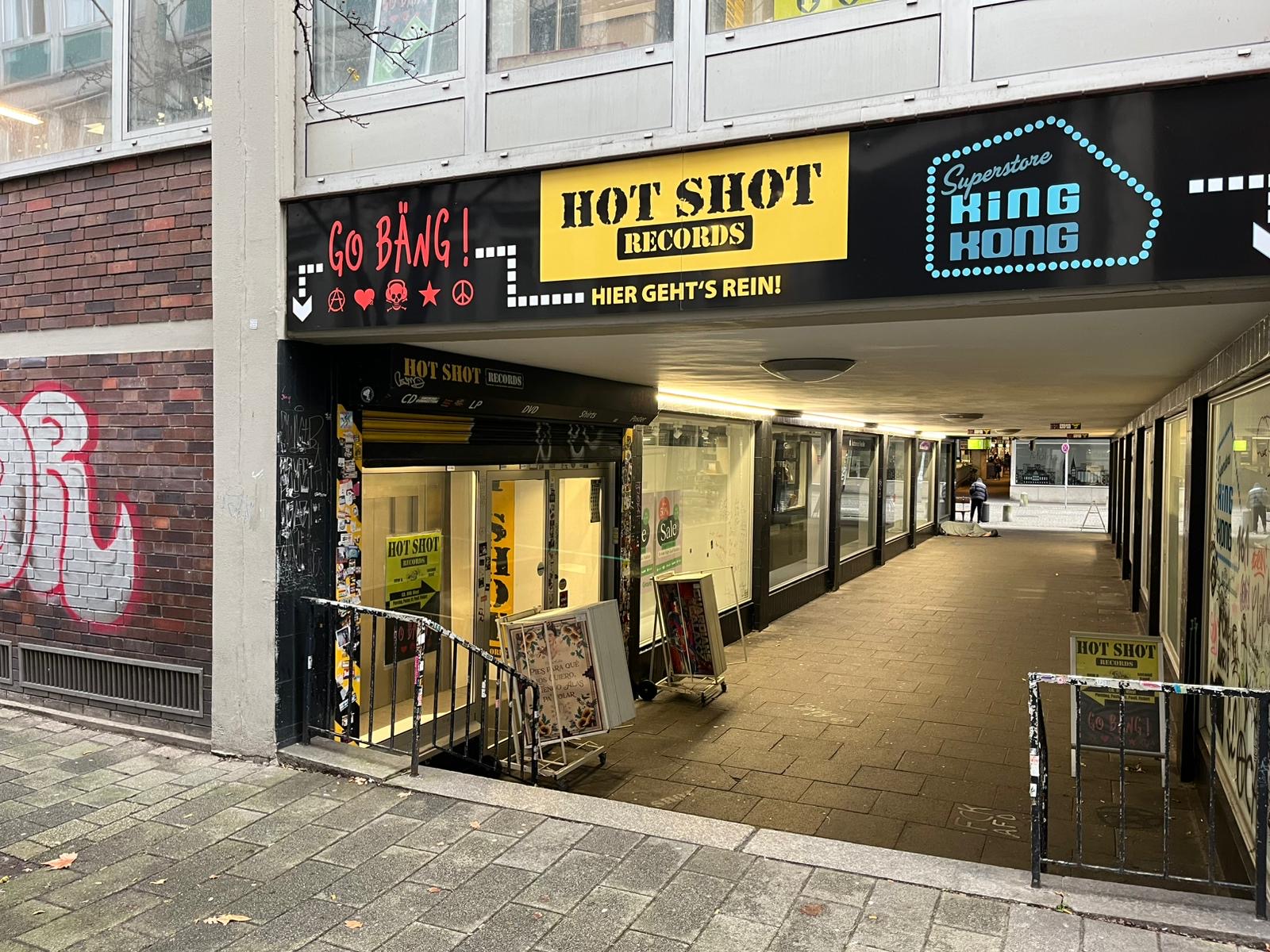 Hot Shot Records
